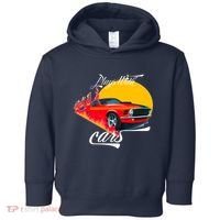 Plays With Cars Matching Family Toddler Hoodie thumb 0