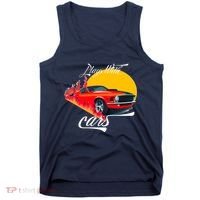 Plays With Cars Matching Family Tank Top thumb 0