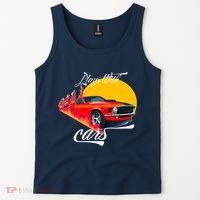 Plays With Cars Matching Family Tank Top thumb 2