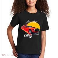 Plays With Cars Matching Family Kids T-Shirt thumb 2