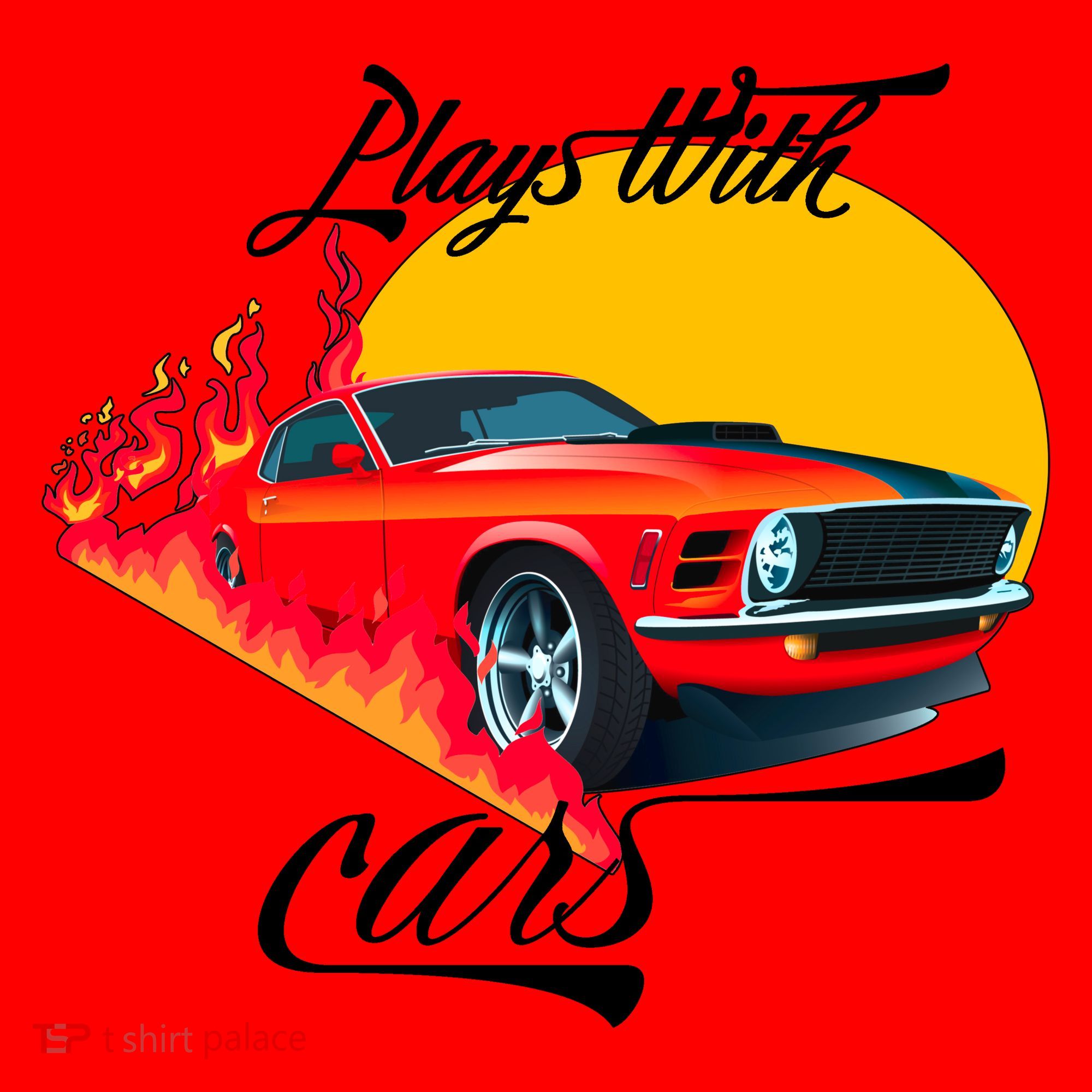 Plays With Cars Matching Family Santa Hat