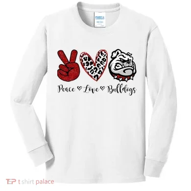 Kids Long Sleeve Shirt
