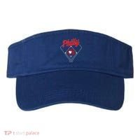  Philly Love Baseball Philadelphia Fan Funny  Visor thumb 0