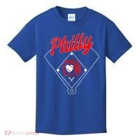  Philly Love Baseball Philadelphia Fan Funny  Kids T-Shirt thumb 0