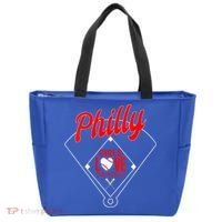  Philly Love Baseball Philadelphia Fan Funny  Tote Bag thumb 0