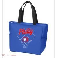  Philly Love Baseball Philadelphia Fan Funny  Tote Bag thumb 3