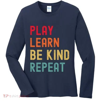 Women's Long Sleeve Shirt