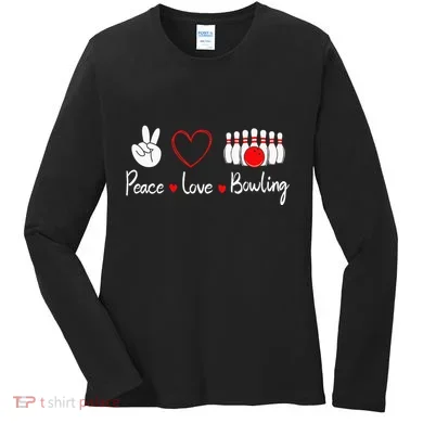 Women's Long Sleeve Shirt