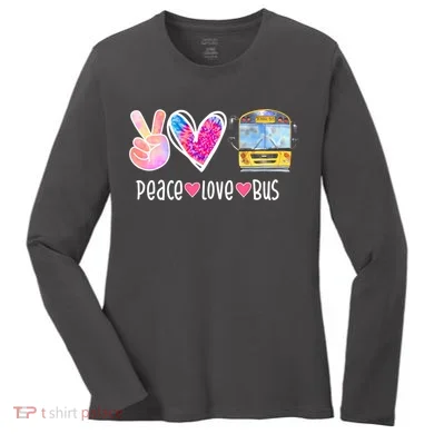 Women's Long Sleeve Shirt