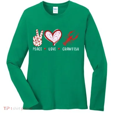 Women's Long Sleeve Shirt