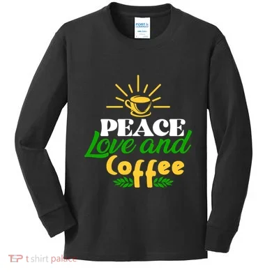 Kids Long Sleeve Shirt