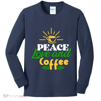 Kids Long Sleeve Shirt