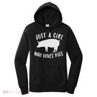 Pig Love Cool Gift Porcine Clothes Novelty Women's Hoodie thumb 0