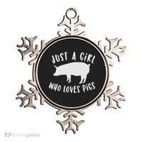Pig Love Cool Gift Porcine Clothes Novelty Ornament thumb 0