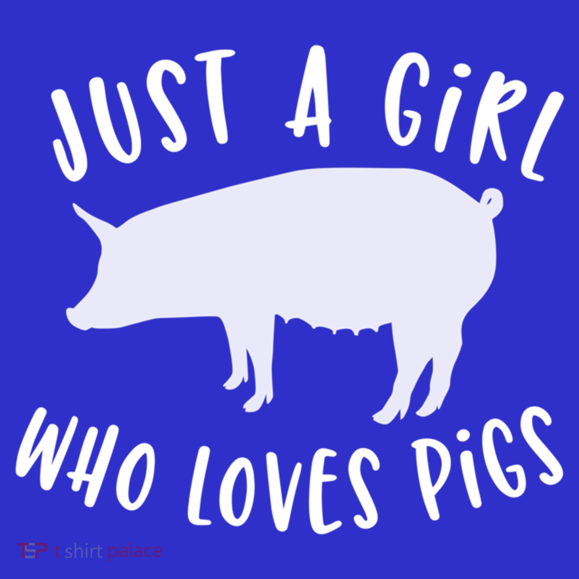 Pig Love Cool Gift Porcine Clothes Novelty Women's Tank Top