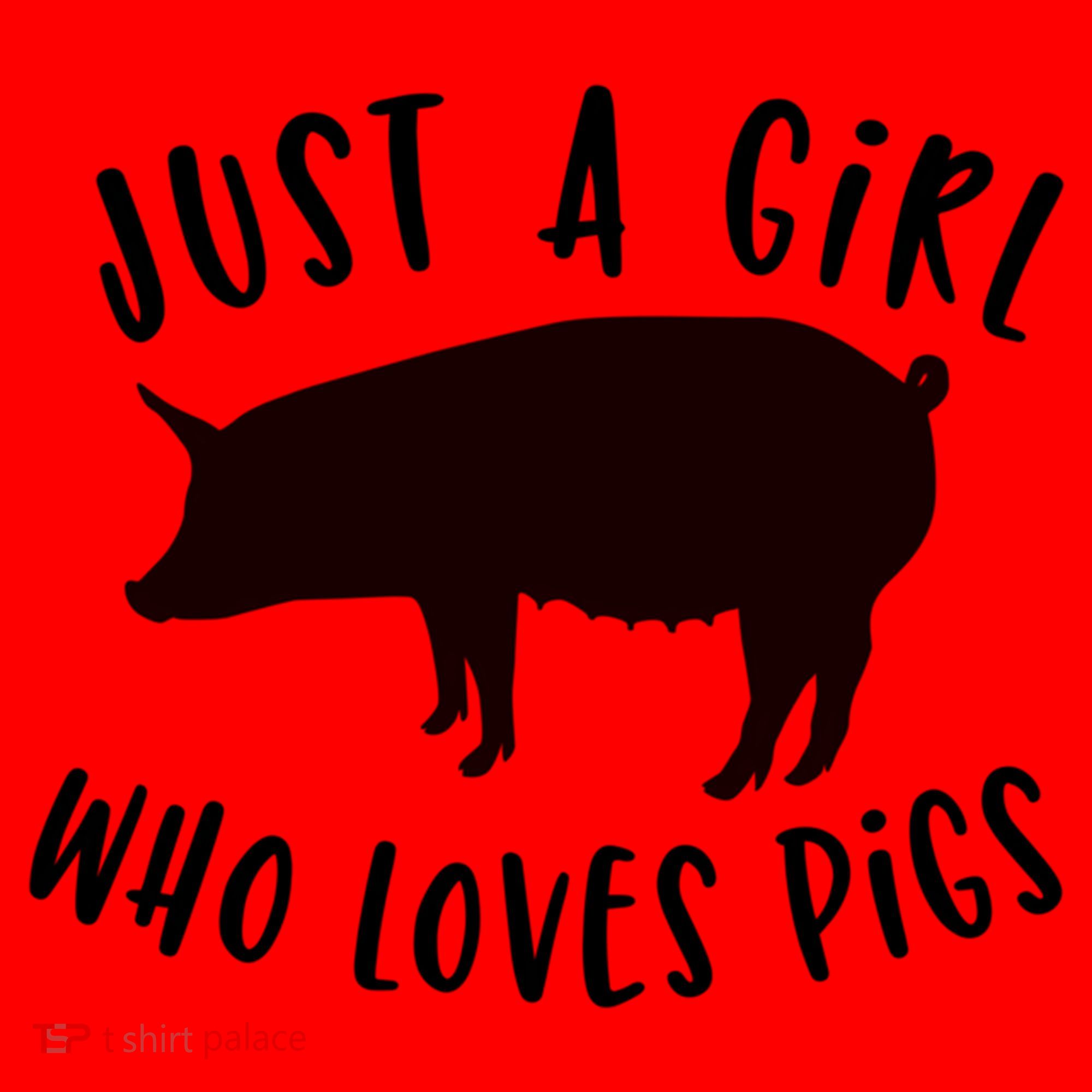 Pig Love Cool Gift Porcine Clothes Novelty Santa Hat