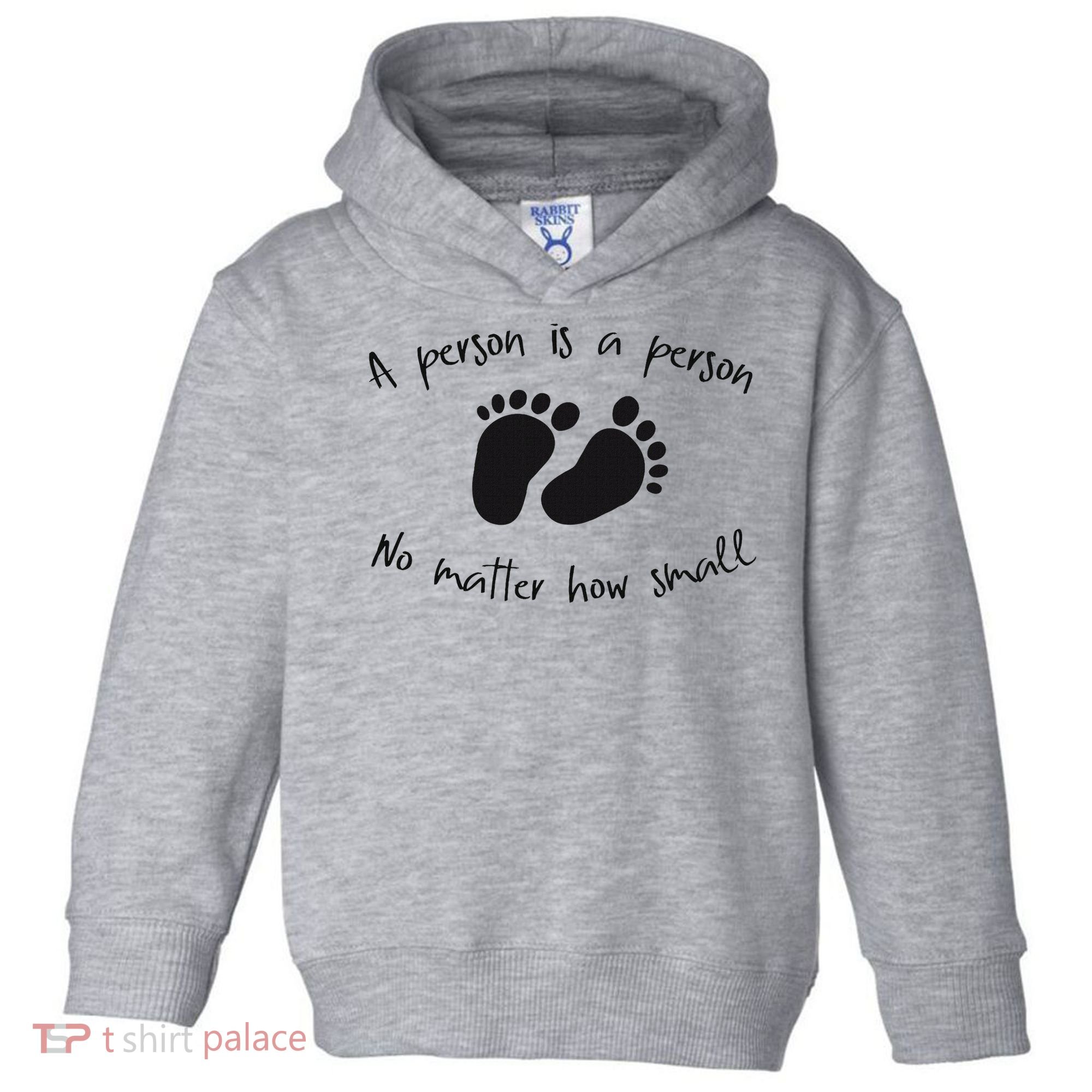 Pro Life Christian For Women Toddler Hoodie