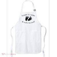 Pro Life Christian For Women Apron thumb 0