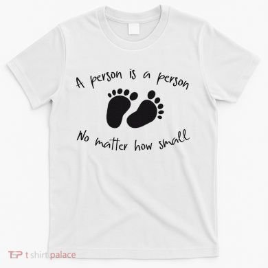 Pro Life Christian For Women T-Shirt