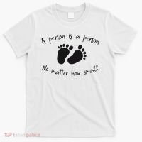 Pro Life Christian For Women T-Shirt thumb 0
