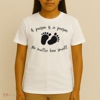 Pro Life Christian For Women T-Shirt thumb 4