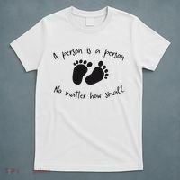 Pro Life Christian For Women T-Shirt thumb 5