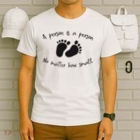 Pro Life Christian For Women T-Shirt thumb 6