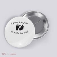 Pro Life Christian For Women Button thumb 0