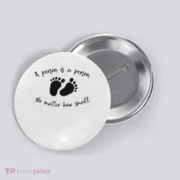 Pro Life Christian For Women Button thumb 0