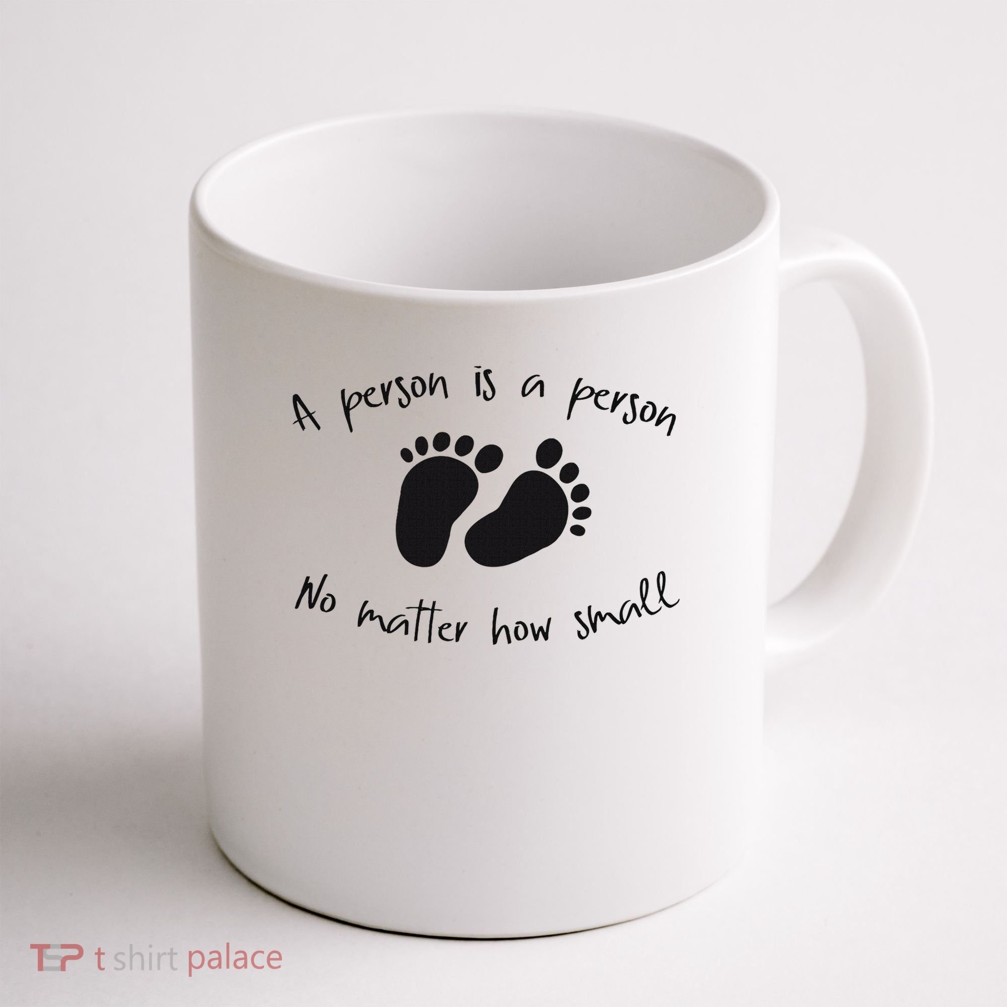 Pro Life Christian For Women Coffee Mug