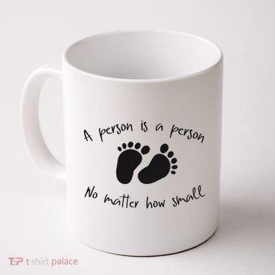 Pro Life Christian For Women Coffee Mug