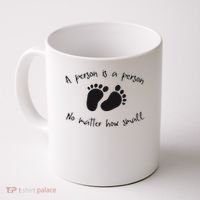Pro Life Christian For Women Coffee Mug thumb 0