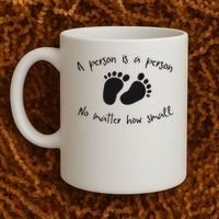 Pro Life Christian For Women Coffee Mug thumb 2