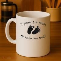 Pro Life Christian For Women Coffee Mug thumb 4