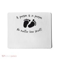 Pro Life Christian For Women Mousepad thumb 0