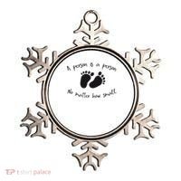 Pro Life Christian For Women Ornament thumb 0