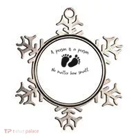 Pro Life Christian For Women Ornament thumb 0