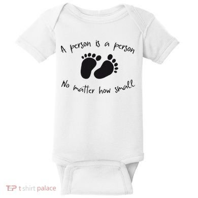 Pro Life Christian For Women Baby Bodysuit