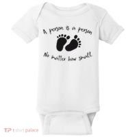Pro Life Christian For Women Baby Bodysuit thumb 0