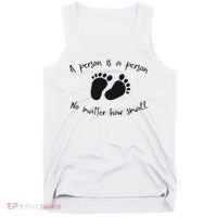 Pro Life Christian For Women Tank Top thumb 0