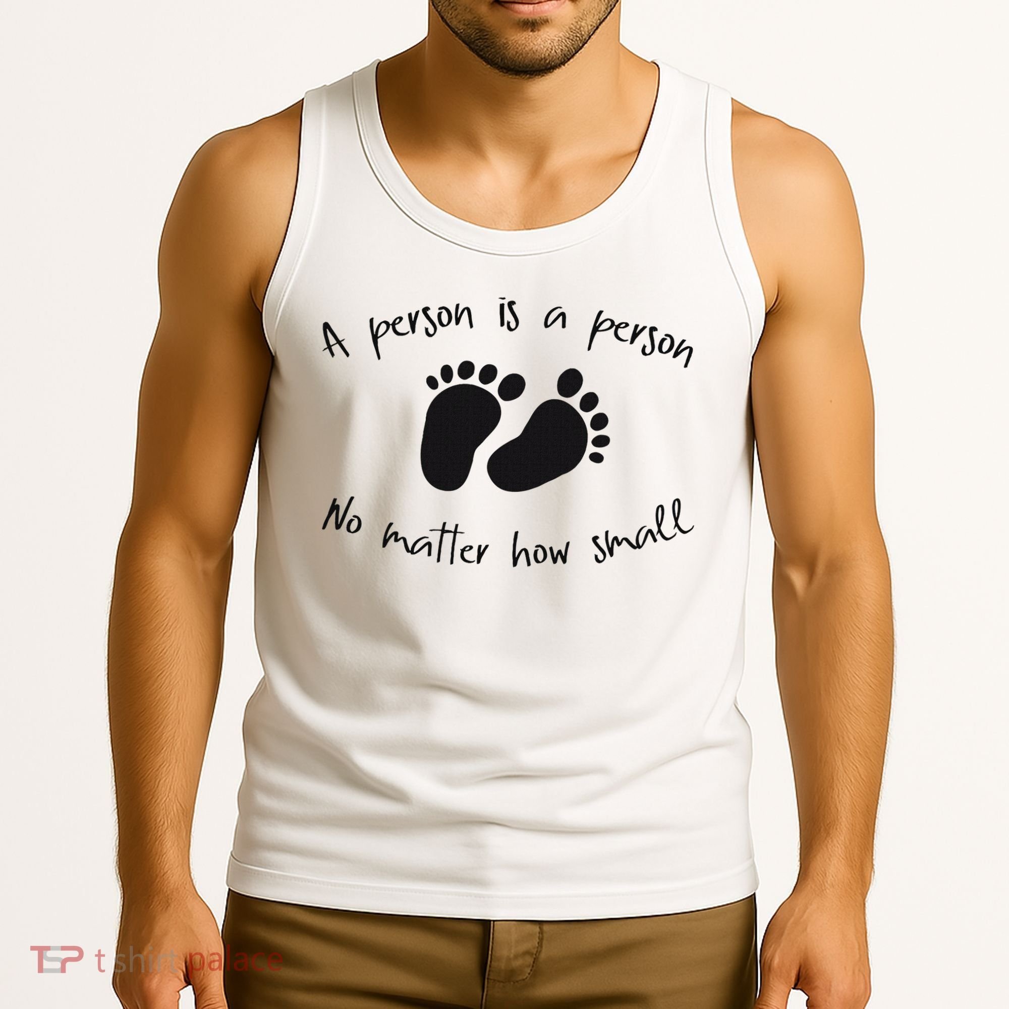Pro Life Christian For Women Tank Top