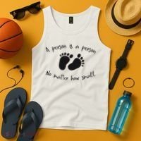 Pro Life Christian For Women Tank Top thumb 4