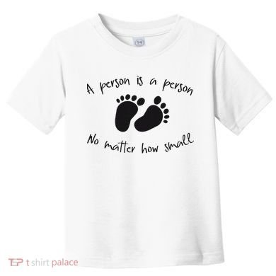 Pro Life Christian For Women Toddler T-Shirt
