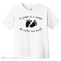 Pro Life Christian For Women Toddler T-Shirt thumb 0