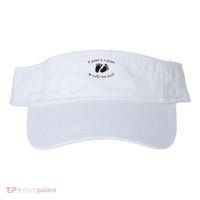 Pro Life Christian For Women Visor thumb 0