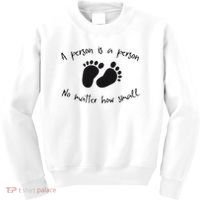 Pro Life Christian For Women Kids Sweatshirt thumb 0