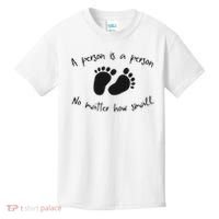 Pro Life Christian For Women Kids T-Shirt thumb 0