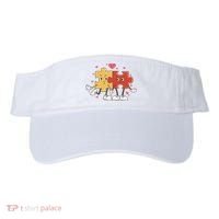 Puzzle Love Cartoon Visor thumb 0