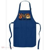 Peace Love Casino Slot Machine Win Money Lucky Meaningful Gift Apron thumb 0