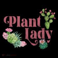Plant Lady Cute Floral Coffee Mug thumb 5